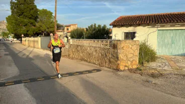 Zweite Ausgabe der 21K Marina Alta 2025 06