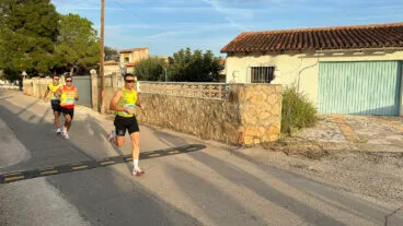 Zweite Ausgabe der 21K Marina Alta 2025 08