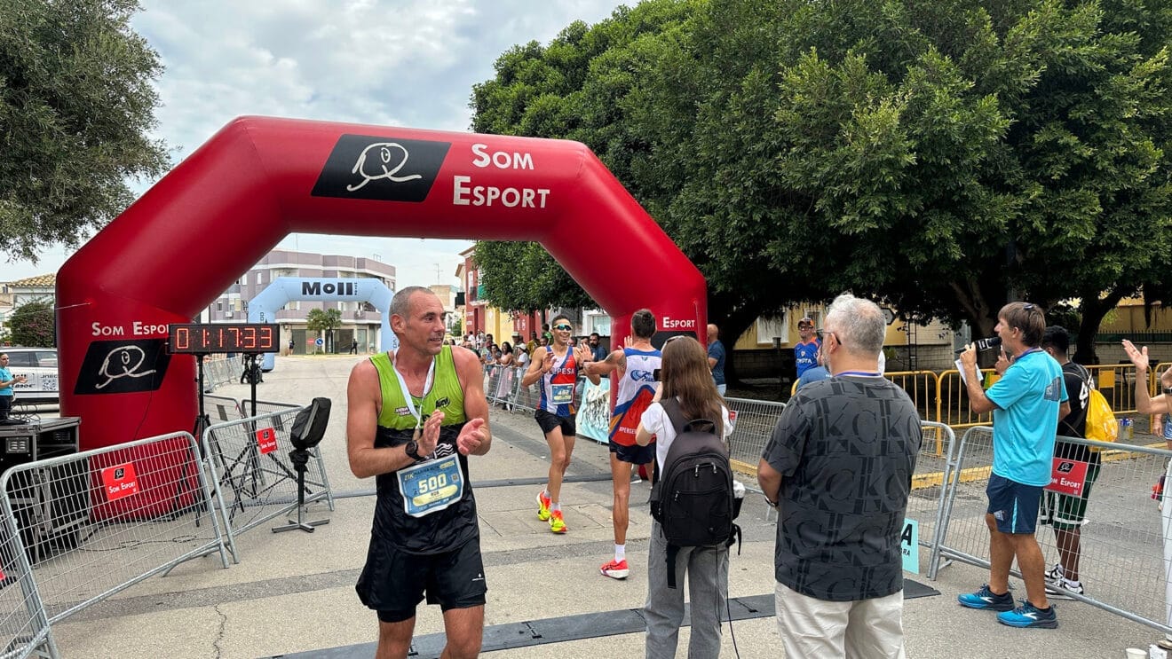 Zweite Ausgabe der 21K Marina Alta 2025 103