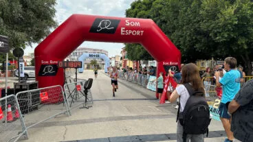 Zweite Ausgabe der 21K Marina Alta 2025 105