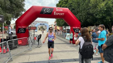 Zweite Ausgabe der 21K Marina Alta 2025 106