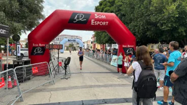 Zweite Ausgabe der 21K Marina Alta 2025 107