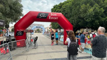 Zweite Ausgabe der 21K Marina Alta 2025 108