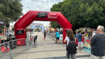 Zweite Ausgabe der 21K Marina Alta 2025 109