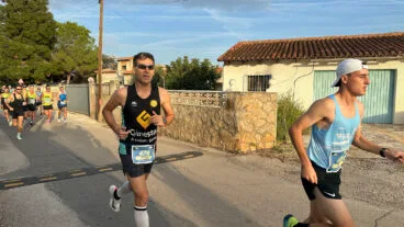 Zweite Ausgabe der 21K Marina Alta 2025 11