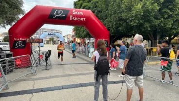 Zweite Ausgabe der 21K Marina Alta 2025 113