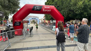 Zweite Ausgabe der 21K Marina Alta 2025 114