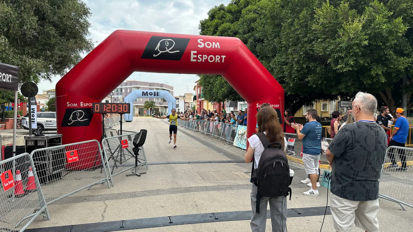 Segunda edición de la 21K Marina Alta 2025 116
