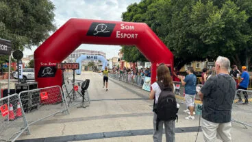 Zweite Ausgabe der 21K Marina Alta 2025 116