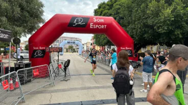 Zweite Ausgabe der 21K Marina Alta 2025 117