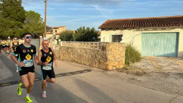 Zweite Ausgabe der 21K Marina Alta 2025 12