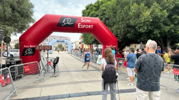 Zweite Ausgabe der 21K Marina Alta 2025 120