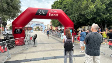 Zweite Ausgabe der 21K Marina Alta 2025 121