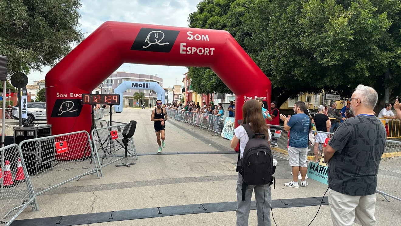 Segunda edición de la 21K Marina Alta 2025 122