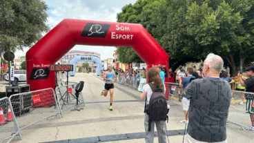 Zweite Ausgabe der 21K Marina Alta 2025 123