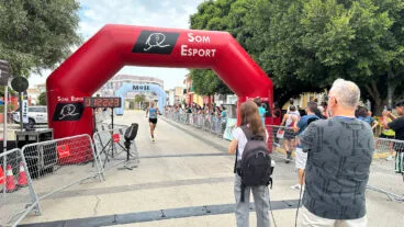 Zweite Ausgabe der 21K Marina Alta 2025 124