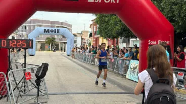 Zweite Ausgabe der 21K Marina Alta 2025 127