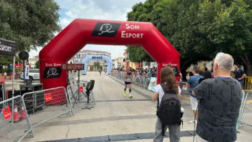 Zweite Ausgabe der 21K Marina Alta 2025 128