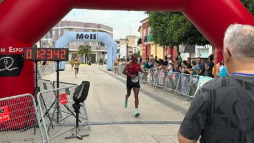 Zweite Ausgabe der 21K Marina Alta 2025 129