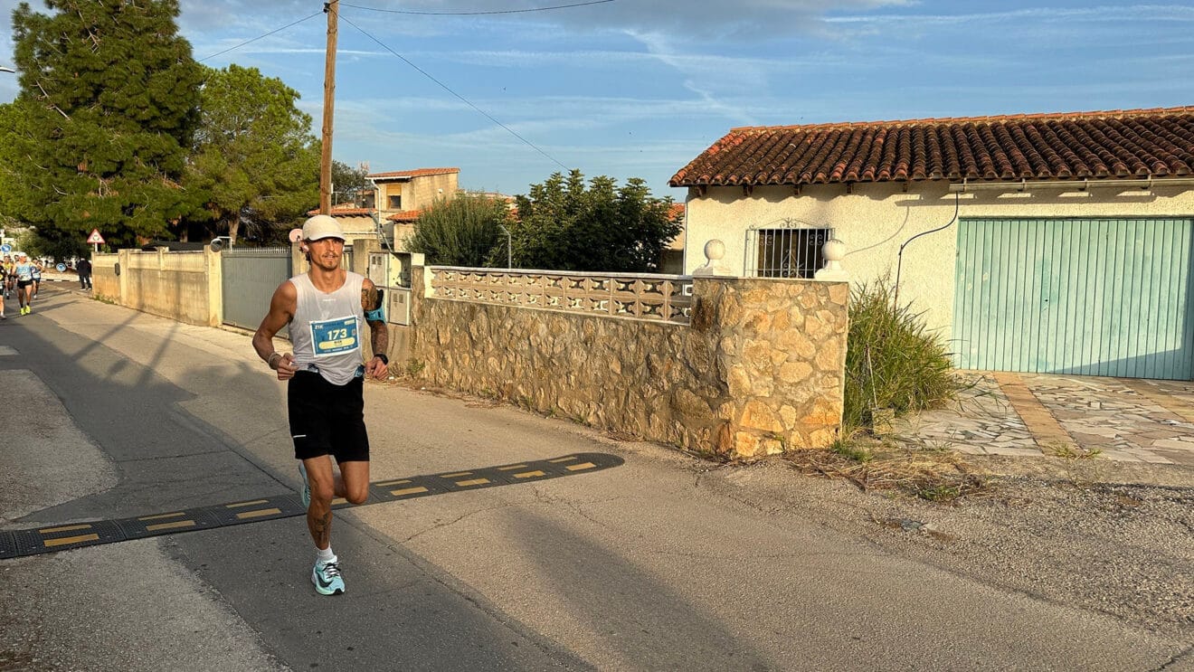 Zweite Ausgabe der 21K Marina Alta 2025 13