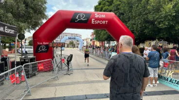 Zweite Ausgabe der 21K Marina Alta 2025 130