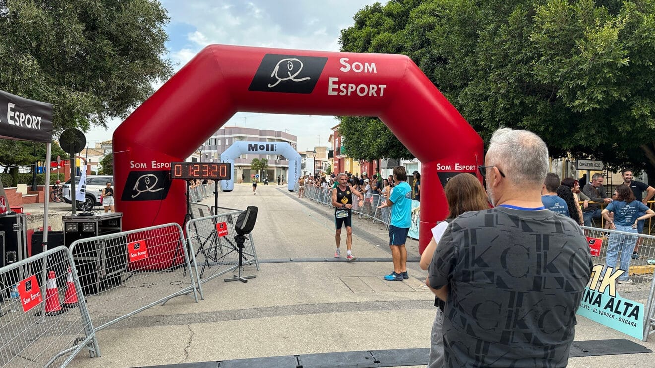 Zweite Ausgabe der 21K Marina Alta 2025 131