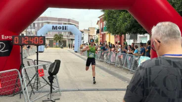 Zweite Ausgabe der 21K Marina Alta 2025 132