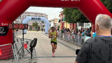 Zweite Ausgabe der 21K Marina Alta 2025 133