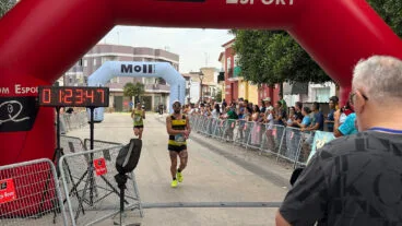 Zweite Ausgabe der 21K Marina Alta 2025 134