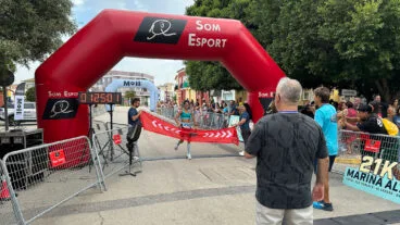 Zweite Ausgabe der 21K Marina Alta 2025 135