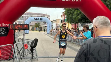 Zweite Ausgabe der 21K Marina Alta 2025 136