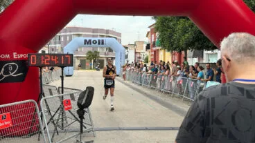 Zweite Ausgabe der 21K Marina Alta 2025 137