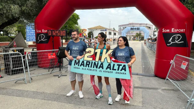 L'atletisme envaeix Els Poblets, Dénia, Ondara i El Verger: així ha estat la II 21K Marina Alta aquest 2025 141 segona edició de la 21k marina alta 2025 138