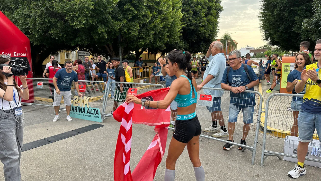 Zweite Ausgabe der 21K Marina Alta 2025 139