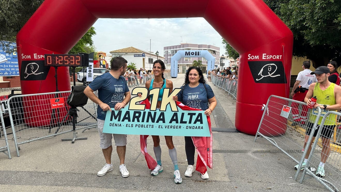 Segunda edición de la 21K Marina Alta 2025 143