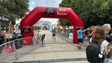 Zweite Ausgabe der 21K Marina Alta 2025 146