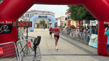 Zweite Ausgabe der 21K Marina Alta 2025 147