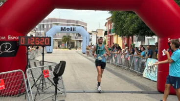 Zweite Ausgabe der 21K Marina Alta 2025 148