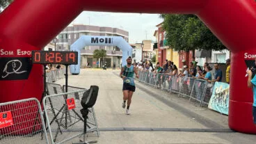 Zweite Ausgabe der 21K Marina Alta 2025 149