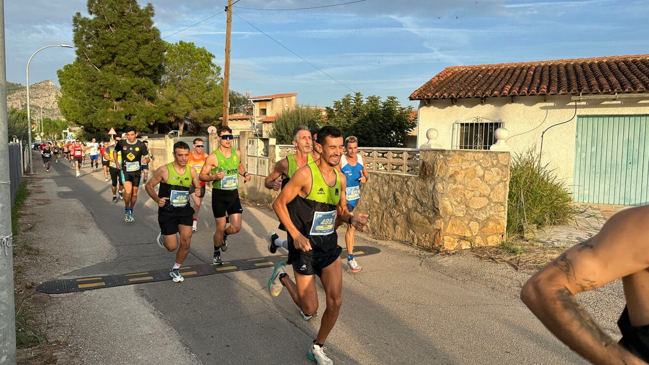Segunda edición de la 21K Marina Alta 2025 15