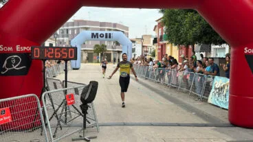 Zweite Ausgabe der 21K Marina Alta 2025 151