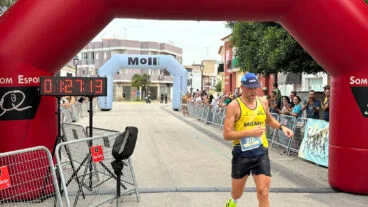 Zweite Ausgabe der 21K Marina Alta 2025 154