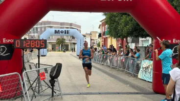 Zweite Ausgabe der 21K Marina Alta 2025 156