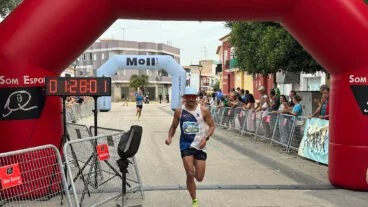 Zweite Ausgabe der 21K Marina Alta 2025 157