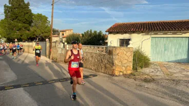 Zweite Ausgabe der 21K Marina Alta 2025 16