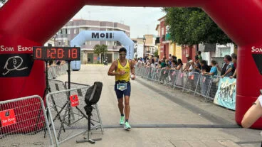 Zweite Ausgabe der 21K Marina Alta 2025 161