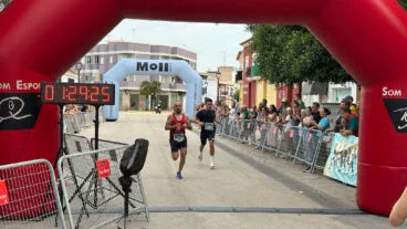 Zweite Ausgabe der 21K Marina Alta 2025 162