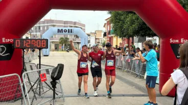 Zweite Ausgabe der 21K Marina Alta 2025 163