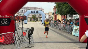 Zweite Ausgabe der 21K Marina Alta 2025 164