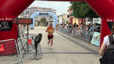 Zweite Ausgabe der 21K Marina Alta 2025 165